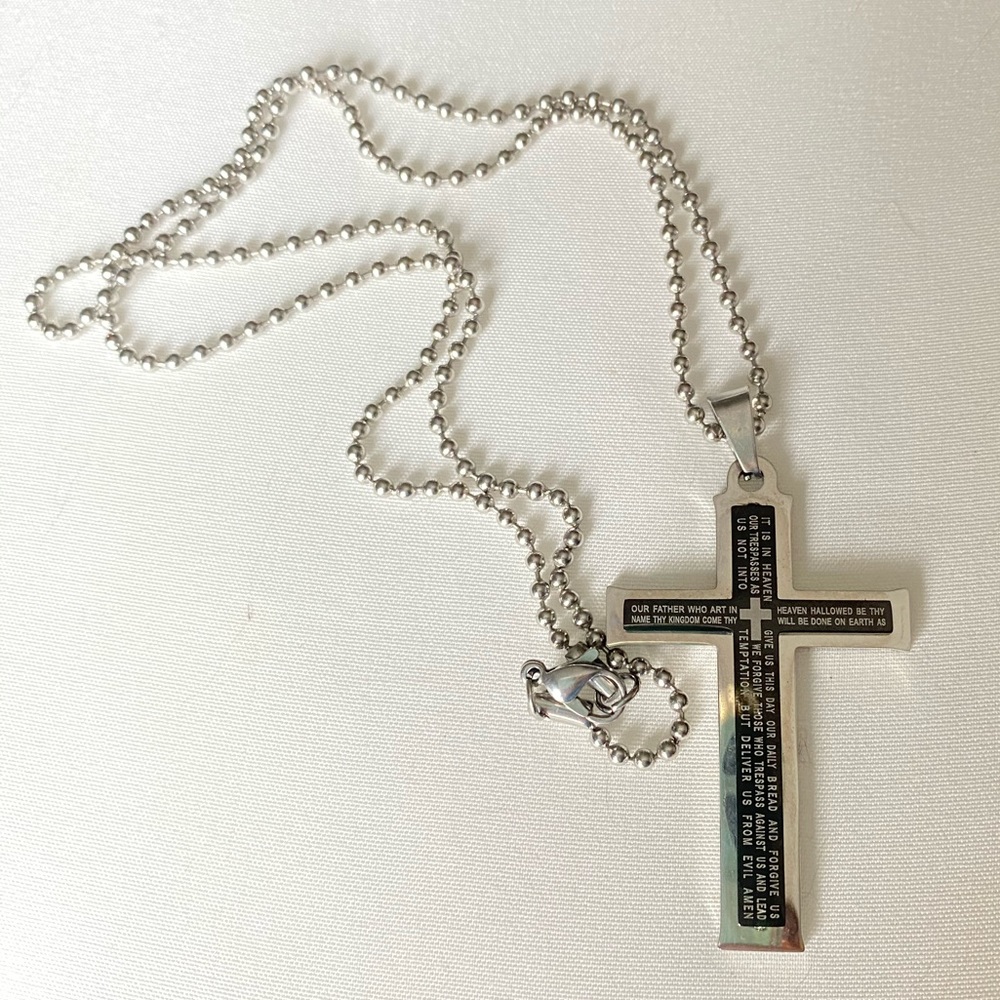 Cross Necklace